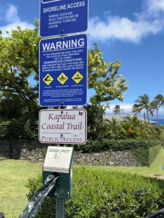 Kapalua Coastal Trail: A Stroll Through Maui’s Paradise