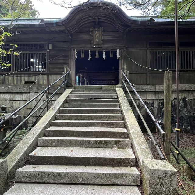 【愛宕神社】⛩️　愛宕山 京都