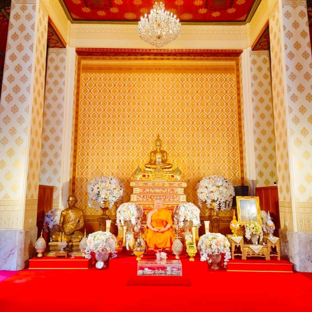 บรมบรรพต ภูเขาทอง