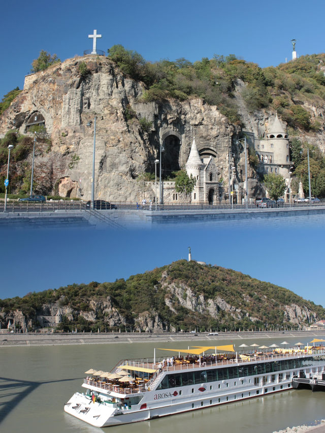 From the River to the Heights: Exploring Gellért Hill and Liberty Statue in Budapest 