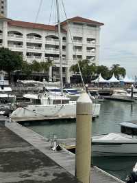 Ring in the New Year at Straits Quay: 