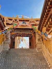 Songzanlin Monastery: A Glimpse into Tibetan Culture 