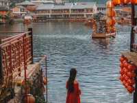 🏮 นอนฟินกินบรรยากาศริมน้ำที่ ภูน้ำรักไทยรีสอร์ท