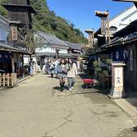 Edo wonderland 