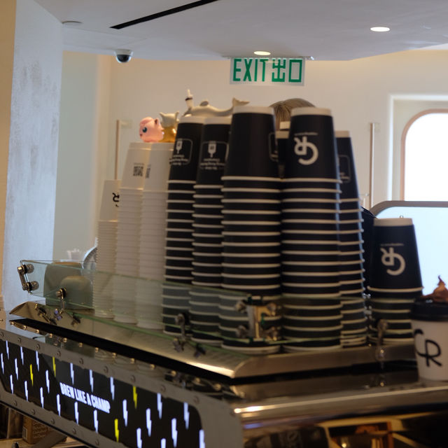 Cupping Room Coffee