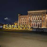 Magical Nights in Sarajevo: A City that Comes Alive!