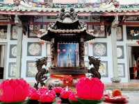 Johor Ancient Temple: A Testament to Cultural Unity