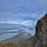 Epic Ascent: Conquering Roy's Peak