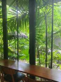 【バンコク】緑の中でリラックス🌳RAWR Cafe