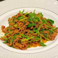 湘舍壹號 灣仔酒店內的湘菜