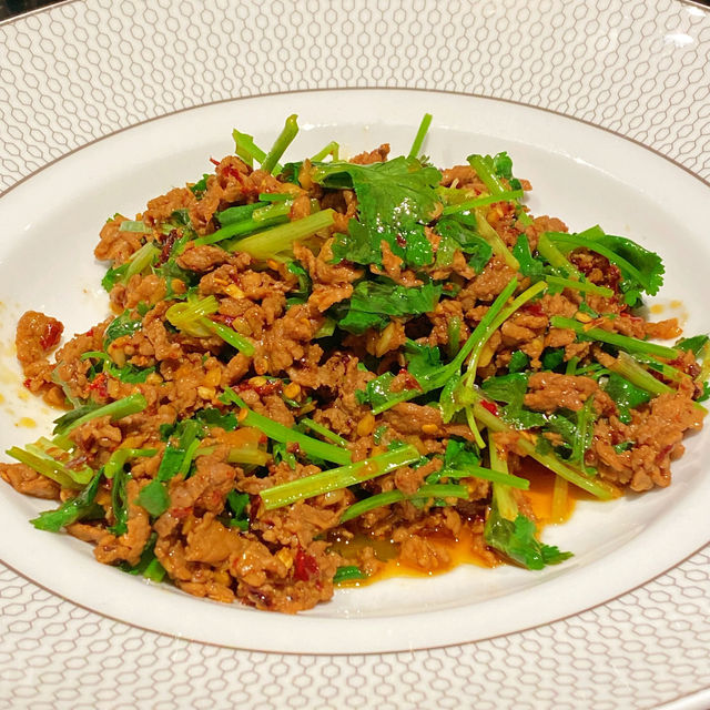 湘舍壹號 灣仔酒店內的湘菜