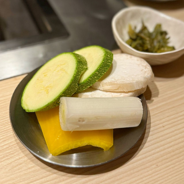 京都裝潢風格⛩️中環新開日式燒肉店