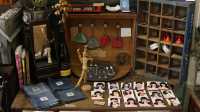 Shopping and exploring Shennong Street in Tainan