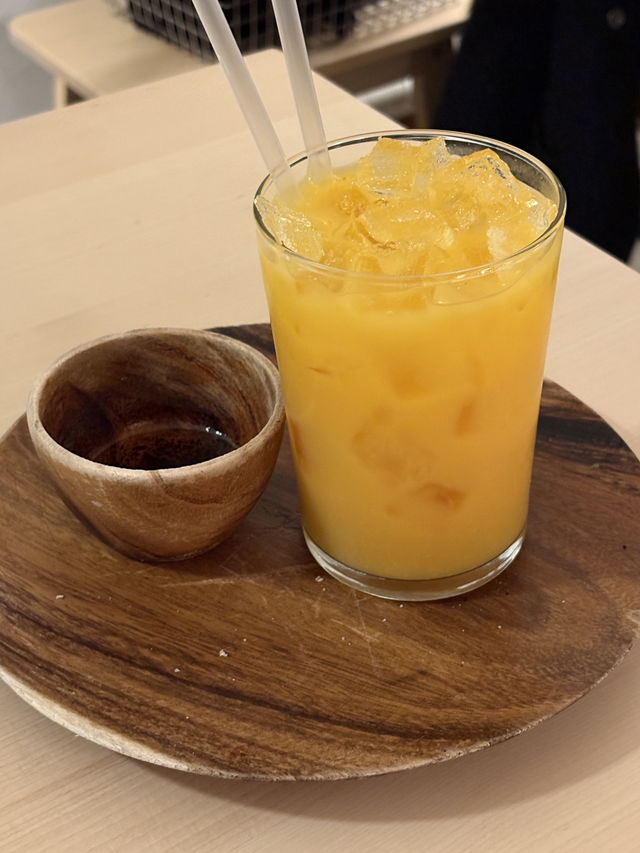 우리만의 공간에서 연말모임 하기 좋은 ‘일용할 양식’🤎🎁