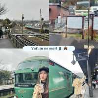 Yufuin 🇯🇵 เมืองที่ทำให้ใจฟู ❤️