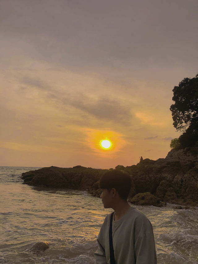 หาดสุรินทร์ ภูเก็ต