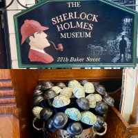 The Sherlock Holmes Museum