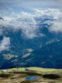 Explore Alpine Adventure on the Trails of Flumserberg, Switzerland