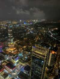 台北101展望台｜夜景とフォトスポットが満載の絶景スポット✨