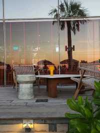 good mood @ Badasga beach club