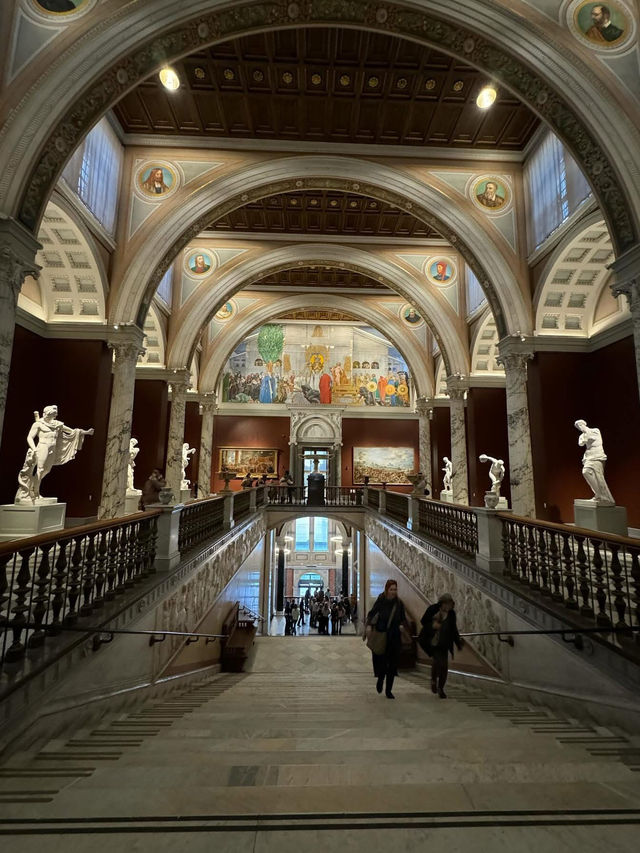 A Weekend in Stockholm: Where History Meets Modernity