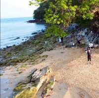 🌈ถ่ายรูปถ้ำทะลุ "เกาะกวาง" จันทบุรี