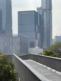 Benjakitti Park: A Peaceful Urban Oasis