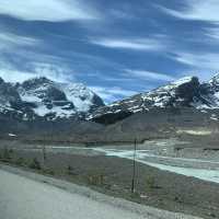 Columbia Icefield Glacier Adventure 