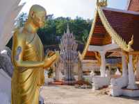 วัดเทพนิมิตสุดเขตแดนสยาม อ.เชียงของ จ.เชียงราย