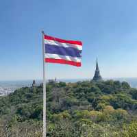 อุทยานประวัติศาสตร์พระนครคีรี เขาวัง เพชรบุรี