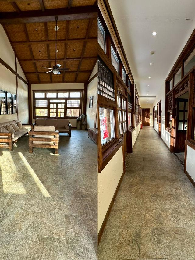 Embrace Tradition and Comfort: A Stay at Luneng Yuanxiang Folklore Hotel