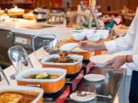 บุฟเฟ่ต์ซีฟู้ดสุดคุ้มต้องที่ Aloft Bangkok