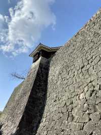Matsuyama Castle, Japan