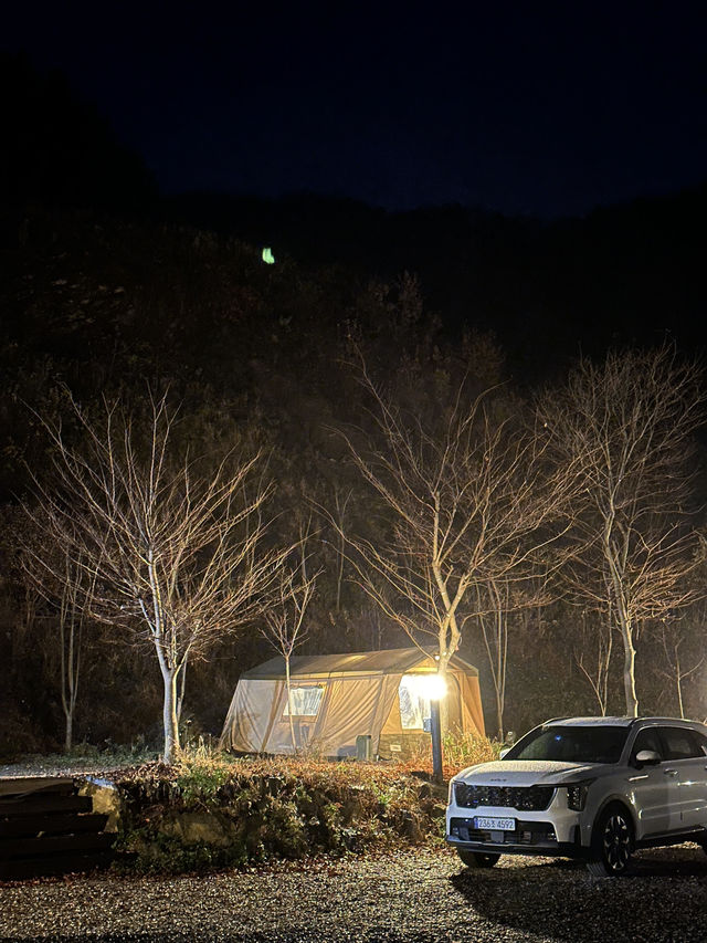 ❤️경기도 가평 글램핑,캠핑장 ‘몽리치’