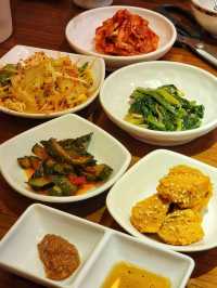 尖沙咀食正宗韓國燒肉拼盤