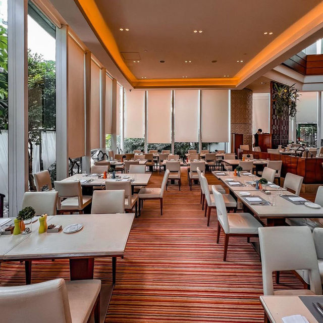 lunch at garden cafe hotel conrad Hong Kong lunch at garden cafe hotel conrad Hong Kong