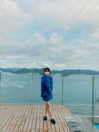 바다 전망이 멋진 ‘스탠포드 호텔 통영’ 🌊💕