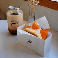 台灣花蓮_Jiji Coffee 吉吉咖啡_新城海濱舒芙雷甜點店