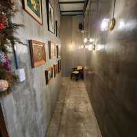 Amazing lunch at Fatted Calf Tagaytay