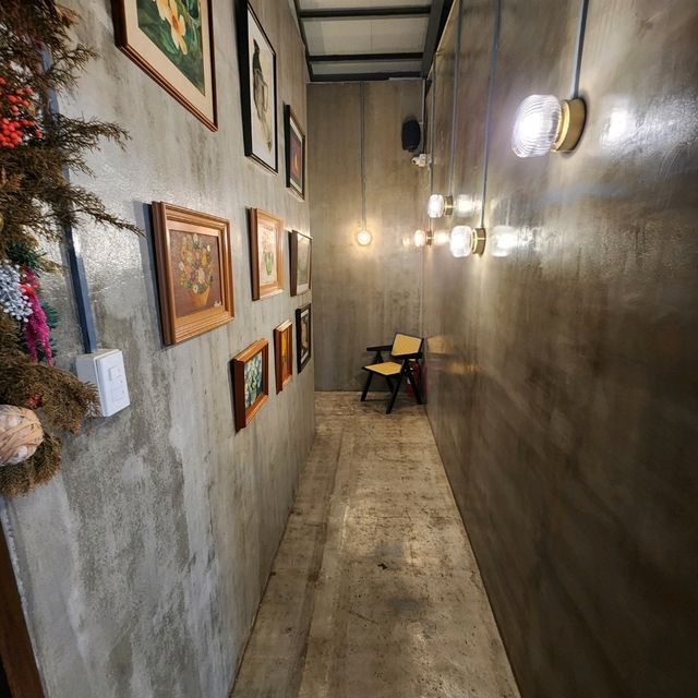Amazing lunch at Fatted Calf Tagaytay