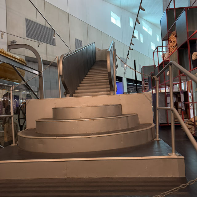 WA Maritime Museum พิพิธภัณฑ์แห่งการเดินเรือ