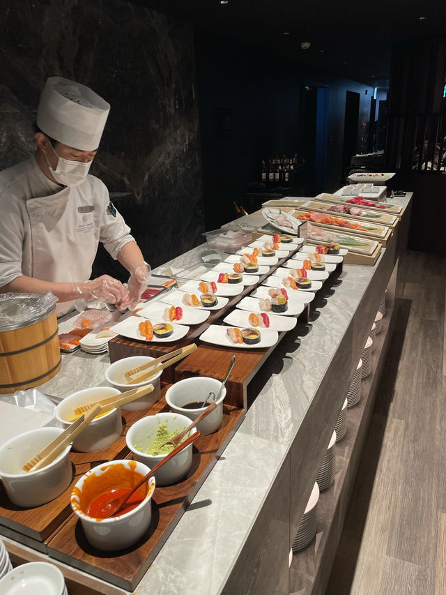 대전 5성급 호텔 오노마 뷔페 타운하우스 디너 완벽 후기 🍴✨