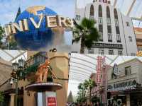Unleash Adventure at Universal Studios Singapore