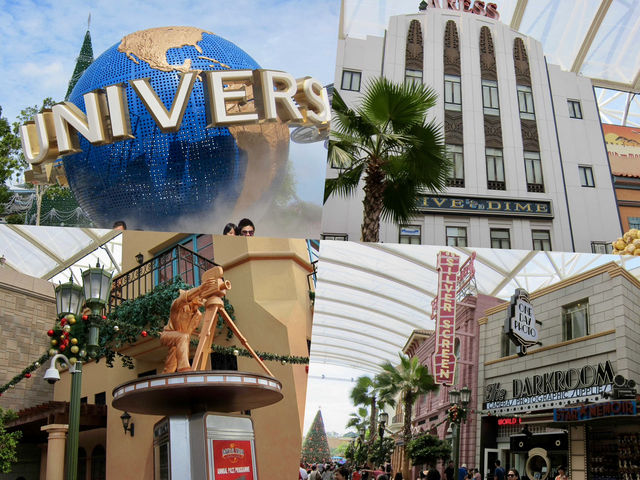 Unleash Adventure at Universal Studios Singapore
