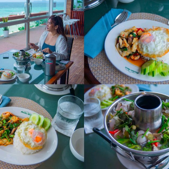 Mountain Resort  ที่พักเกาะหลีเป๊ะ 