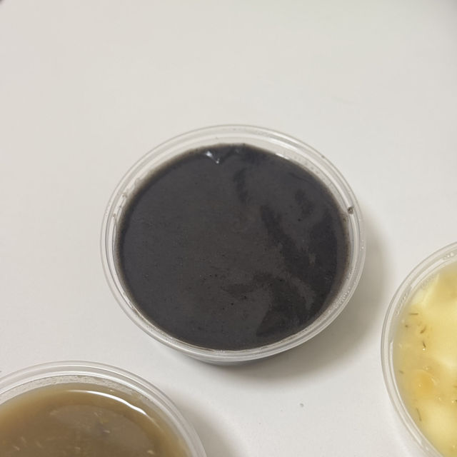 深水埗馳名豆腐花 非基因改造黃豆@阿一豆花