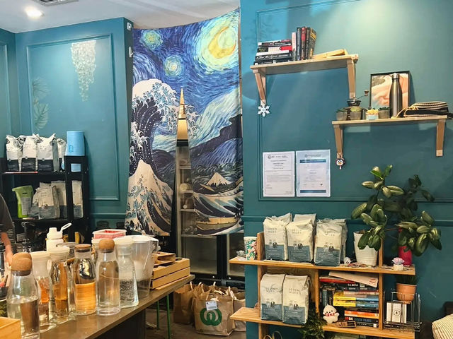 Casa Espresso in Braddon