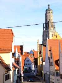 進擊巨人的原型 🇩🇪🇩🇪德國Nördlingen🇩🇪🇩🇪