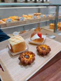【日本過江龍麵包店 🥐 MERCI MONCHE】
