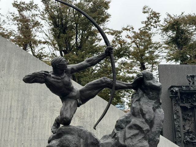 東京藝術之旅：在國立西洋美術館的心靈感動之旅✨